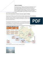 Estuarios en La Región de Arequipa