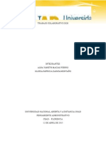 Trabajo Colaborativo Dos Pensamiento Administratvo