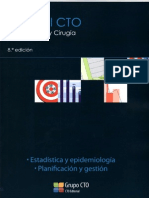 Manual CTO 8 Estadística, Epidemiología, Planificación y Gestión