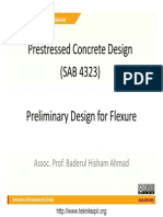 Prestressed Concrete 3