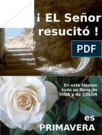 El Señor Resucitó 2