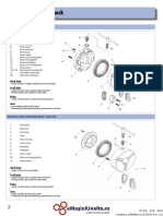 Catalog Universaluri, Bacuri, Flanse BERNARDO - Austria - eMasiniUnelte