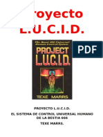 Proyecto L.U.C.I.D. - TEXE MARRS