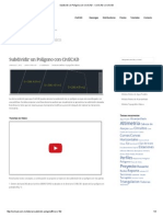 Subdividir Un Polígono Con CivilCAD - CivilCAD - CivilCAD