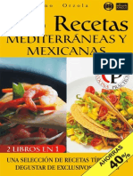 168 RECETAS MEDITERRANEASMEXi