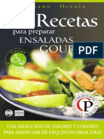 84 Recetas Para Preparar Ensala