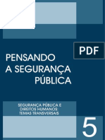 Cap.4 - A Filtragem Racial Na Seleção Polocial de Suspeitos