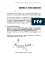 Sistemas de Control Automatico