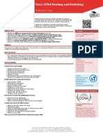 CCNA Formation Ccna PDF