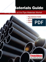 2010 Pipe Materials Guide