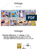 3 Voltage