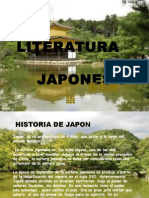 Literatura Japonesa