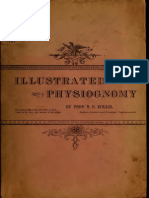 Illustrated Physiognomy (1881)