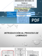 Laminacion