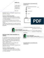 Instrucciones para Preparar Co2 Casero