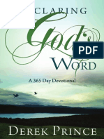 Declaringgodsword Derekprince 140731212548 Phpapp01