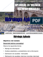 Hidrologia Aplicada