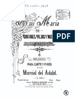 Adalid - Cantares Viejos y Nuevos de GALICIA Vol 2 PDF