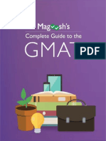 Magoosh GMAT Ebook