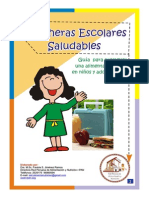 Loncheras Saludables