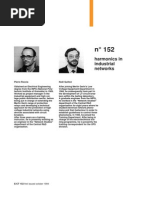 Harmonics in Industrial Networks