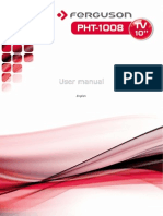 Be8b591fPHT-1008 Manual en v3