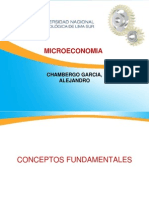 01-Microeconomia - Conceptos Fundamentales