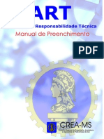 Crea-Ms: Manual de Preenchimento