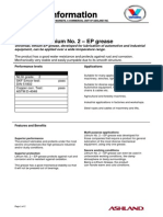 Lithium No. 2 Grease 602 05