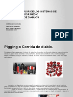 Pigging Corrida de Diablo