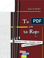 Norr-To Rede and To Rown - Expression of Early Scandinavian Kingship in Written Sources