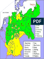 Prussia Map