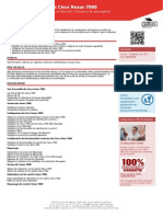 DCNX7K Formation Configurer Les Switches Cisco Nexus 7000 PDF