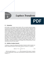 Laplace Transform