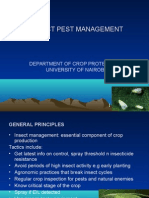 Pest Management