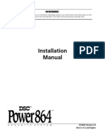 PC5020 v3.0 Installation Manual