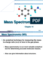 Mass Spectrometry