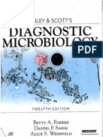 DIAGNOSTIC MICROBIOLOGY, Beily and Scott PDF