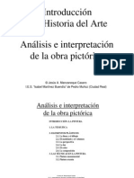 Análisis e Interpretación de Pintura