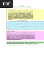 Medio Ambiente Externo e Interno2