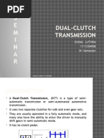 Dual Clutch Transmission