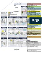 School Calendar ST Lucie Florida