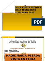 Informe Tecnoagro