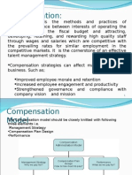 Compensation & Benefit