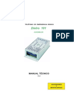 Dielro 101: Manual Técnico