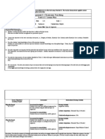 Task A - 2 Lesson Plan (Types of Argument)