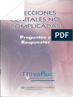 Infecciones Genitales No Complicadas Preguntas Respuestas