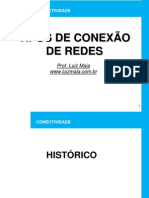 Tipos de Conexão de Redes