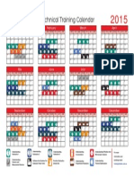 HYDAC 2015 Training Calendar LowRes