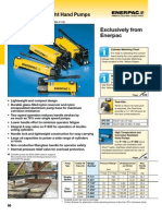 Enerpac Hand Pump